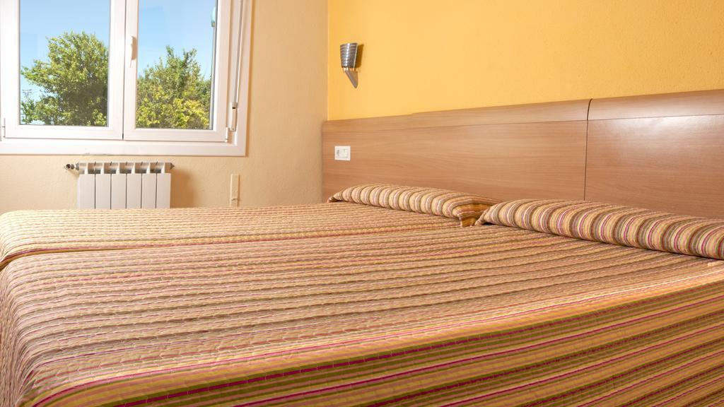 Hostal Europa Pension Irun Eksteriør bilde